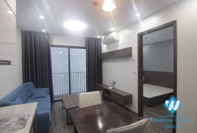 A nice one bedroom apartment for rent in Tay Ho area